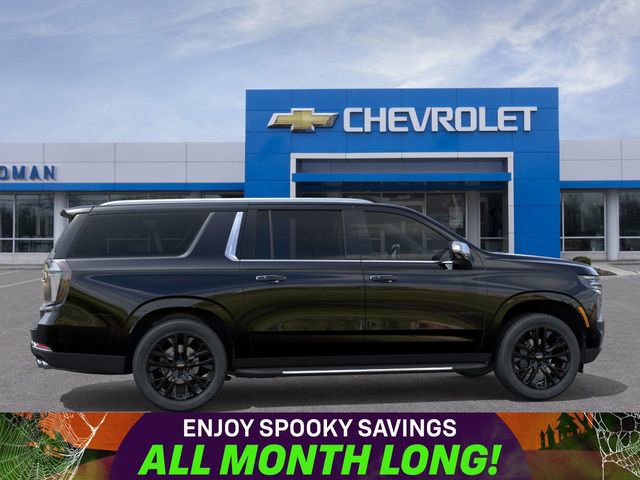 New 2026 Chevrolet Suburban Premier image 5