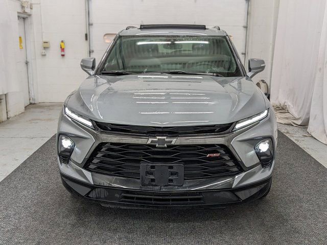 Used 2024 Chevrolet Blazer RS image 19