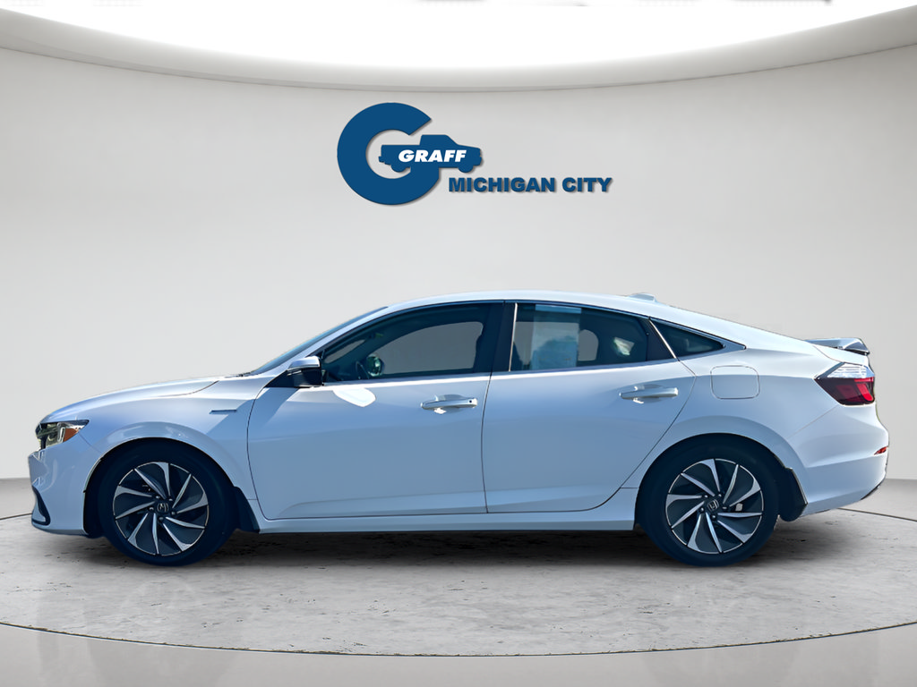 Used 2020 Honda Insight Touring image 2