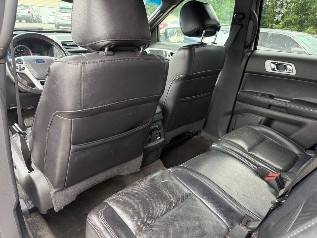 Used 2011 Ford Explorer Limited w/ 301A Rapid Spec Order Code AWD/4WD image 23