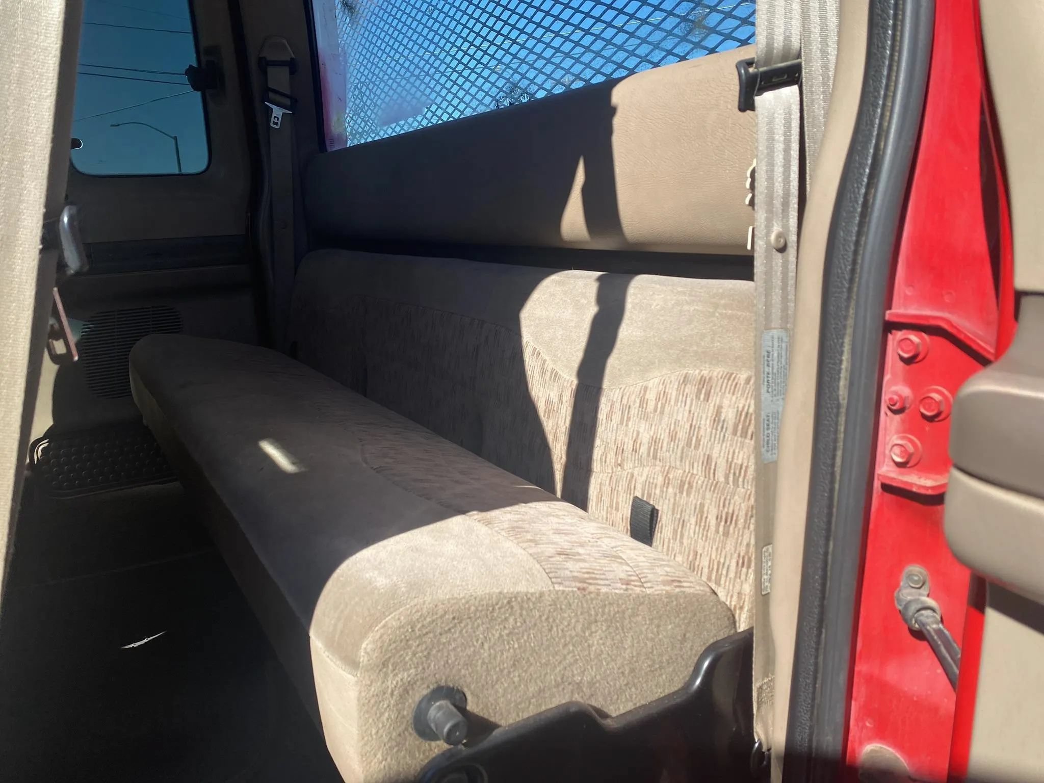 Used 1999 Ford F250 4x4 SuperCab Super Duty image 40