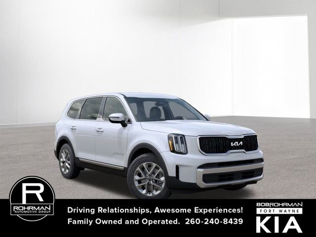 New 2025 Kia Telluride LX image 9