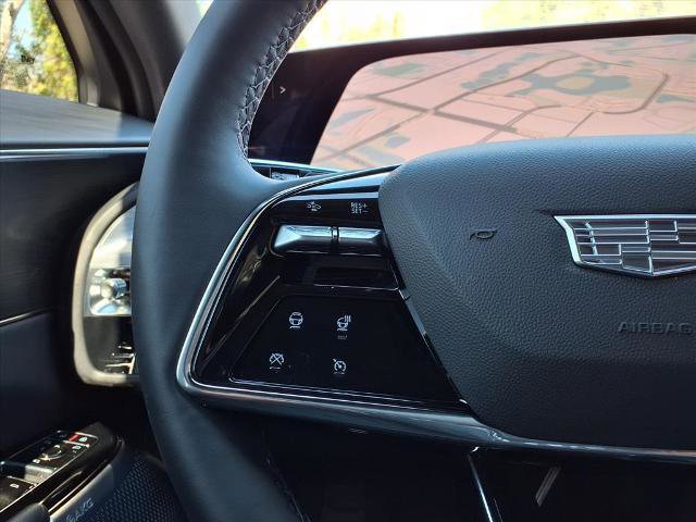 New 2026 Cadillac Lyriq Signature Sport w/ LPO, Floor Liner Package RWD image 18