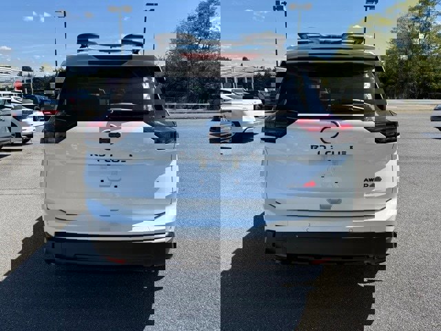 New 2026 Nissan Rogue SV w/ Rock Creek Premium Package image 6