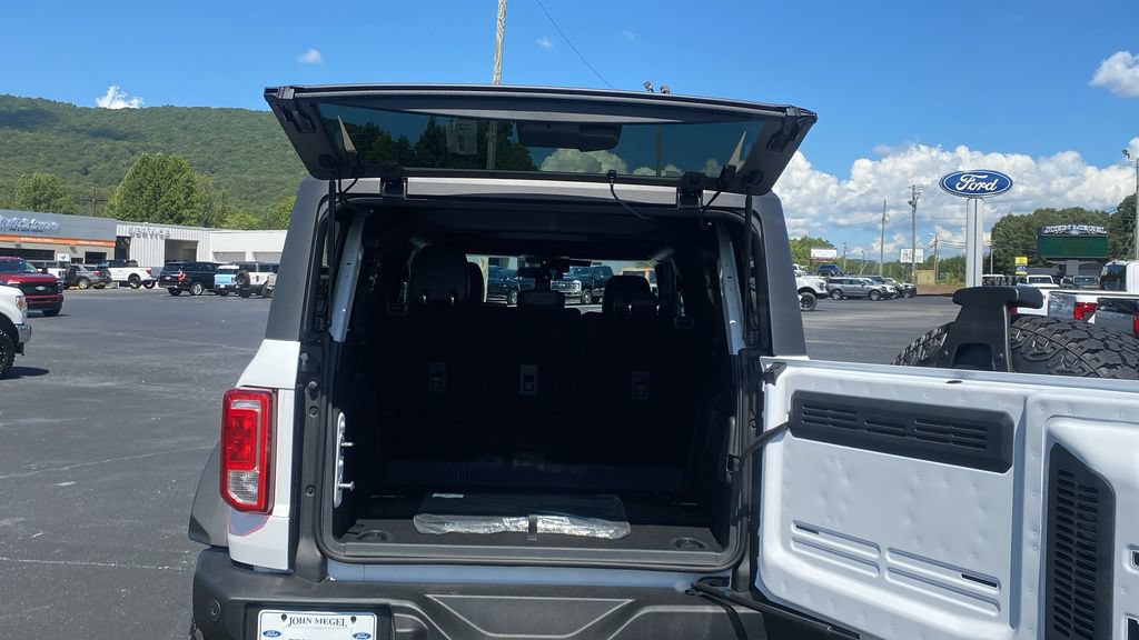 New 2026 Ford Bronco Big Bend AWD/4WD image 19