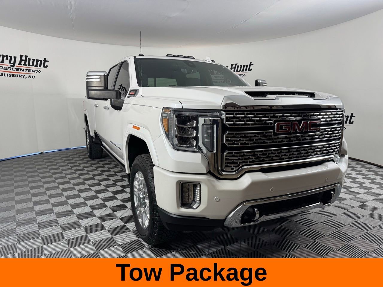 Used 2022 GMC Sierra 2500 Denali w/ Denali Ultimate Package image 5