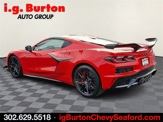 New 2026 Chevrolet Corvette Z06 image 3