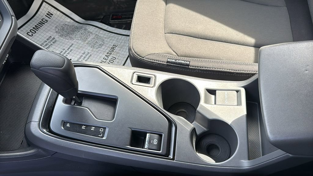 Certified 2024 Subaru Crosstrek 2.0i image 22