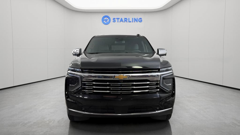 Certified 2025 Chevrolet Suburban Premier AWD/4WD image 16