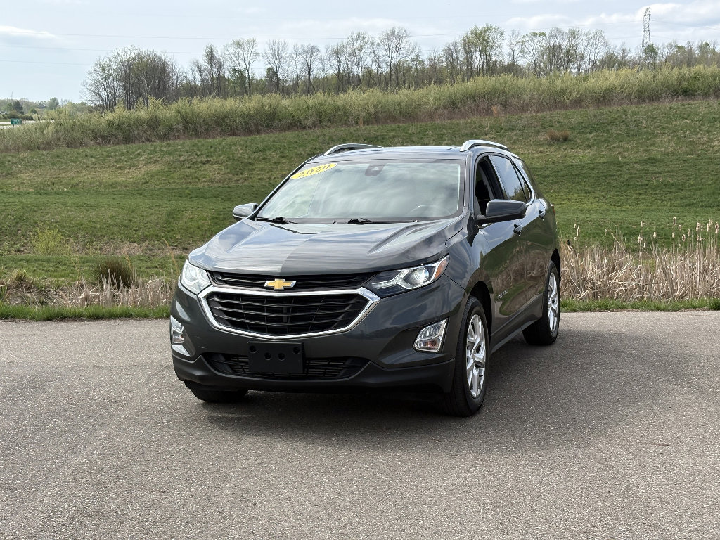 Used 2020 Chevrolet Equinox LT AWD/4WD image 1