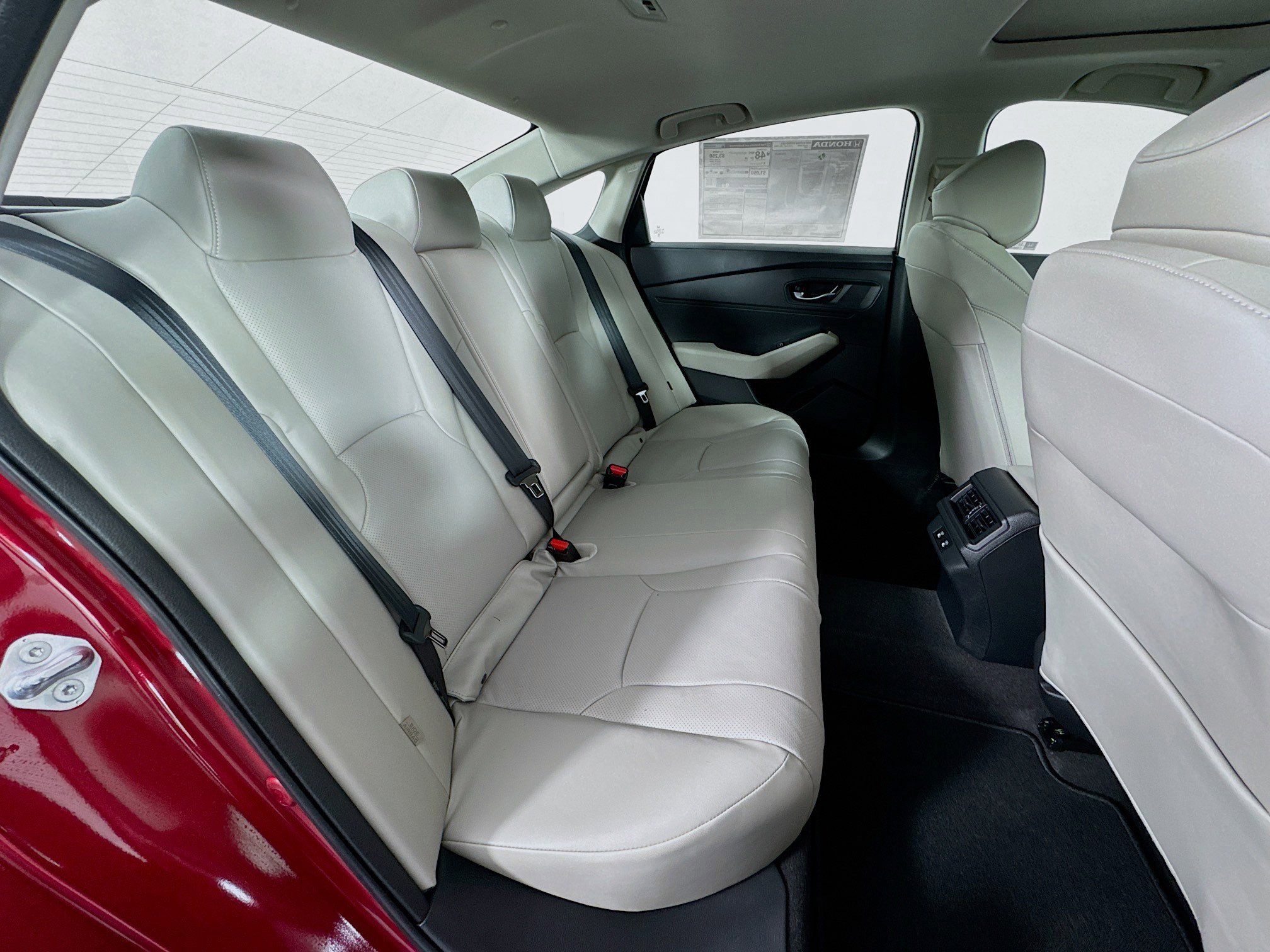 New 2026 Honda Accord EX-L image 26