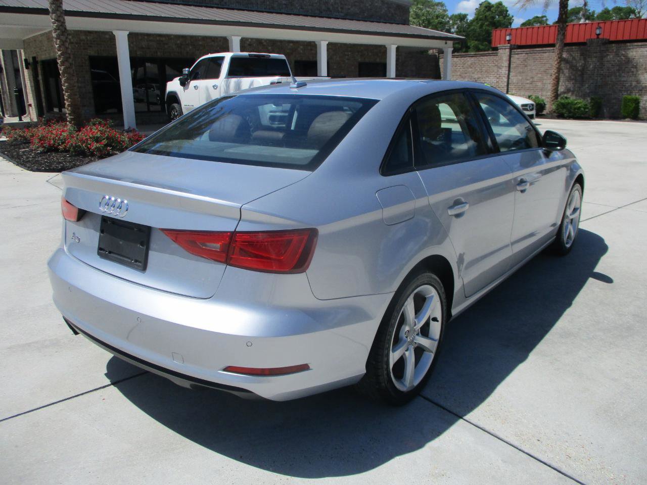 Used 2016 Audi A3 1.8T Premium w/ Audi MMI Navigation Plus image 25