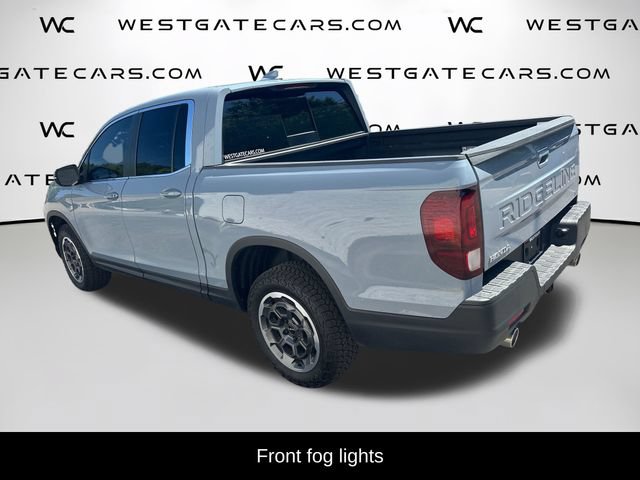 Used 2024 Honda Ridgeline RTL+ image 21