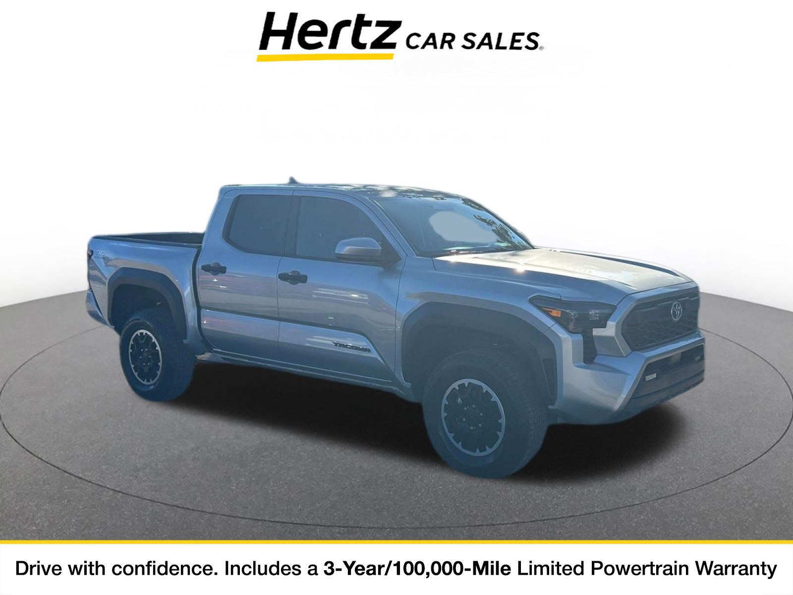 Used 2025 Toyota Tacoma TRD Off-Road