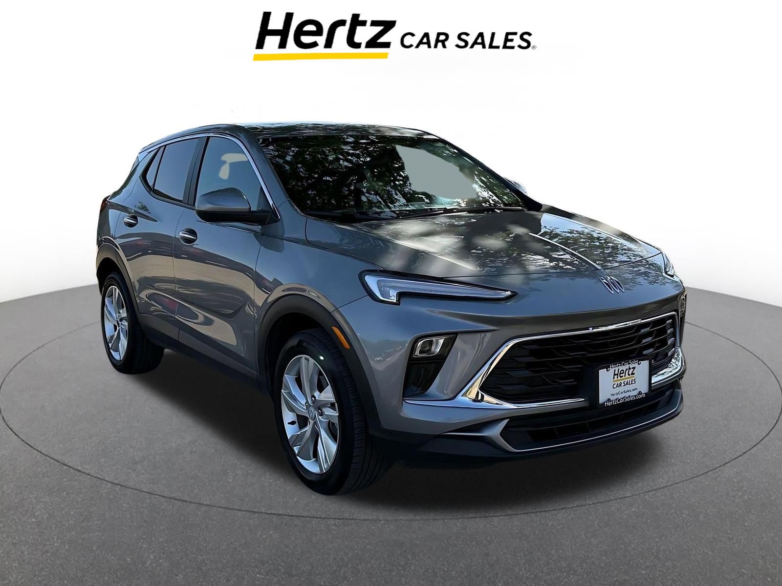 Used 2025 Buick Encore GX Preferred image 1