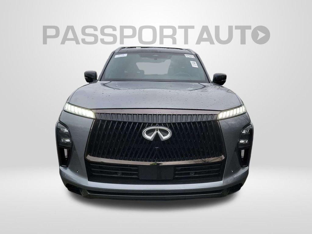 Used 2025 INFINITI QX80 Autograph w/ Autograph Exterior Package image 7