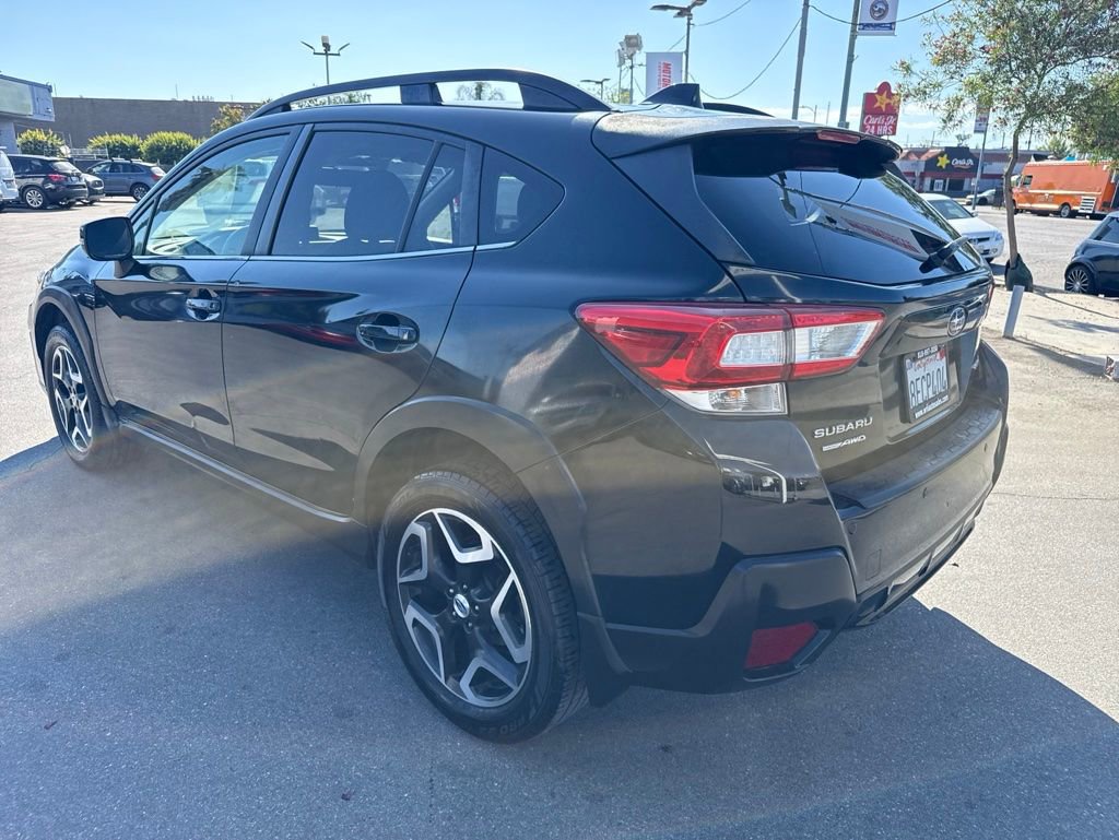 Used 2018 Subaru Crosstrek 2.0i Limited AWD/4WD image 3