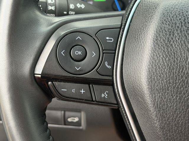 Certified 2024 Toyota Venza Nightshade AWD/4WD image 13