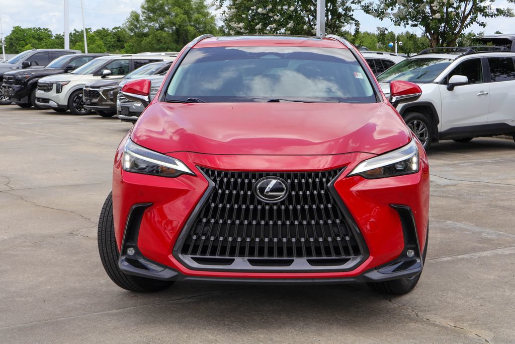 Used 2022 Lexus NX 250 FWD image 26