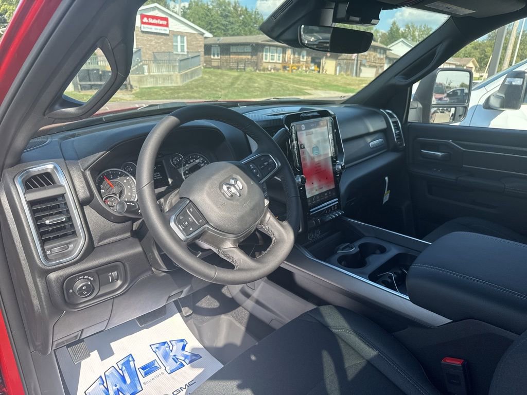 New 2026 RAM 2500 Big Horn image 16