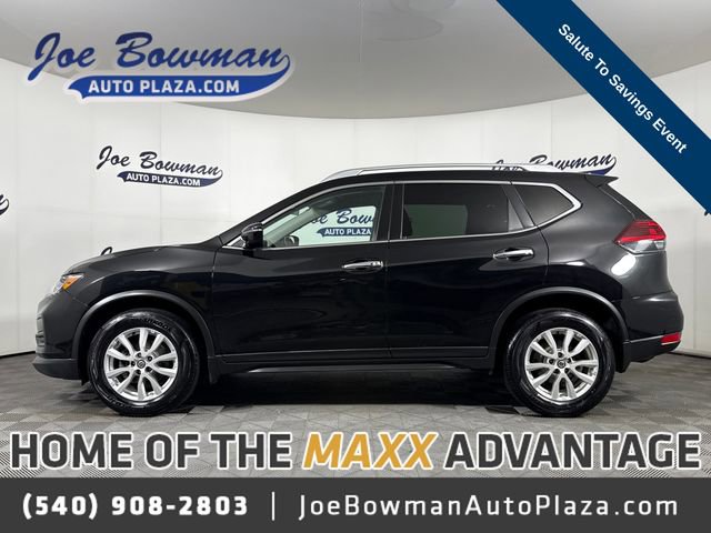 Used 2019 Nissan Rogue SV