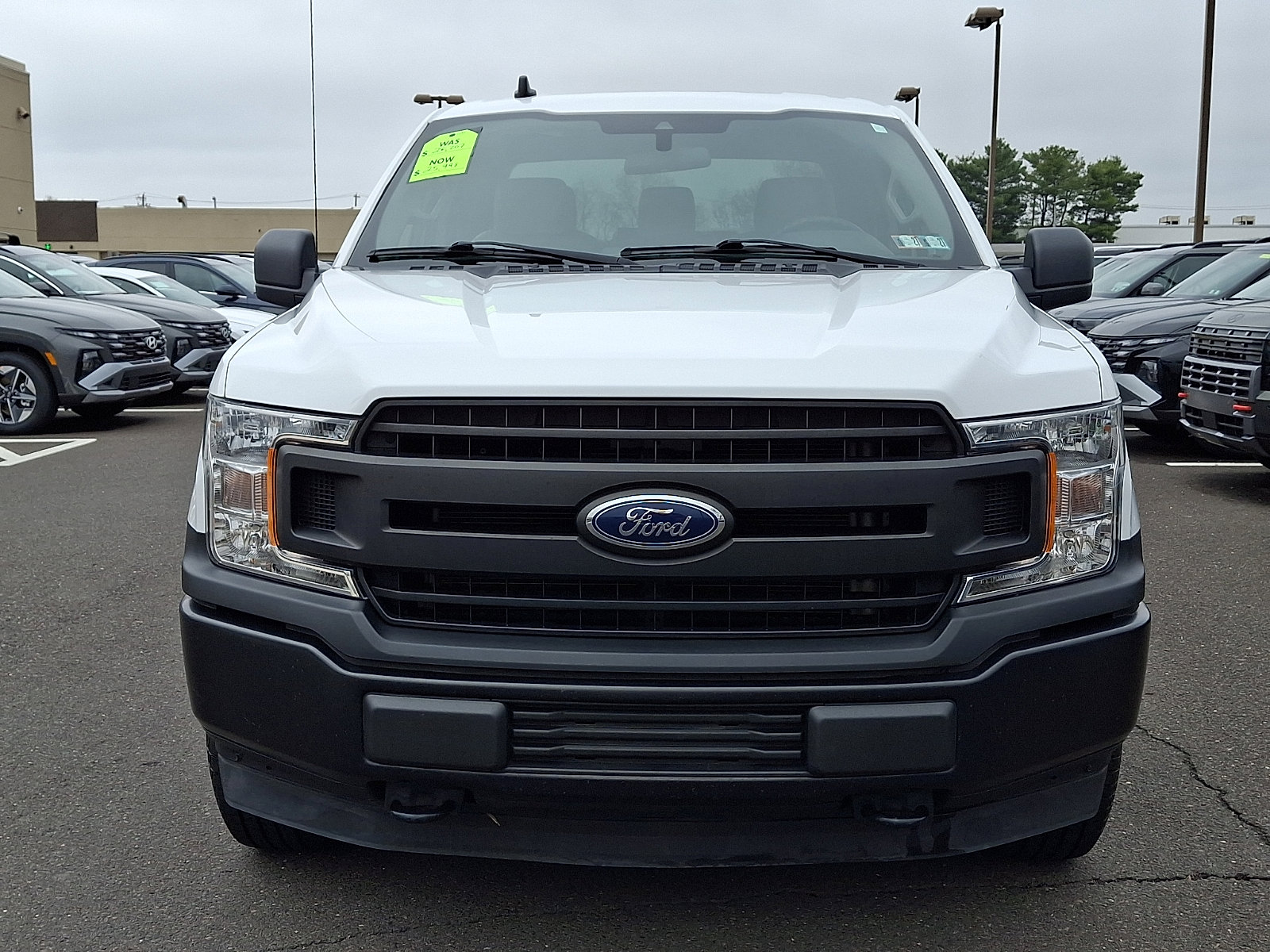 Used 2020 Ford F150 XL w/ XL Power Equipment Group image 2
