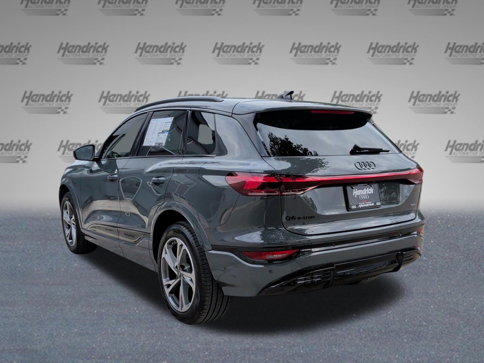 New 2027 Audi Q6 e-tron Premium Plus AWD/4WD image 7