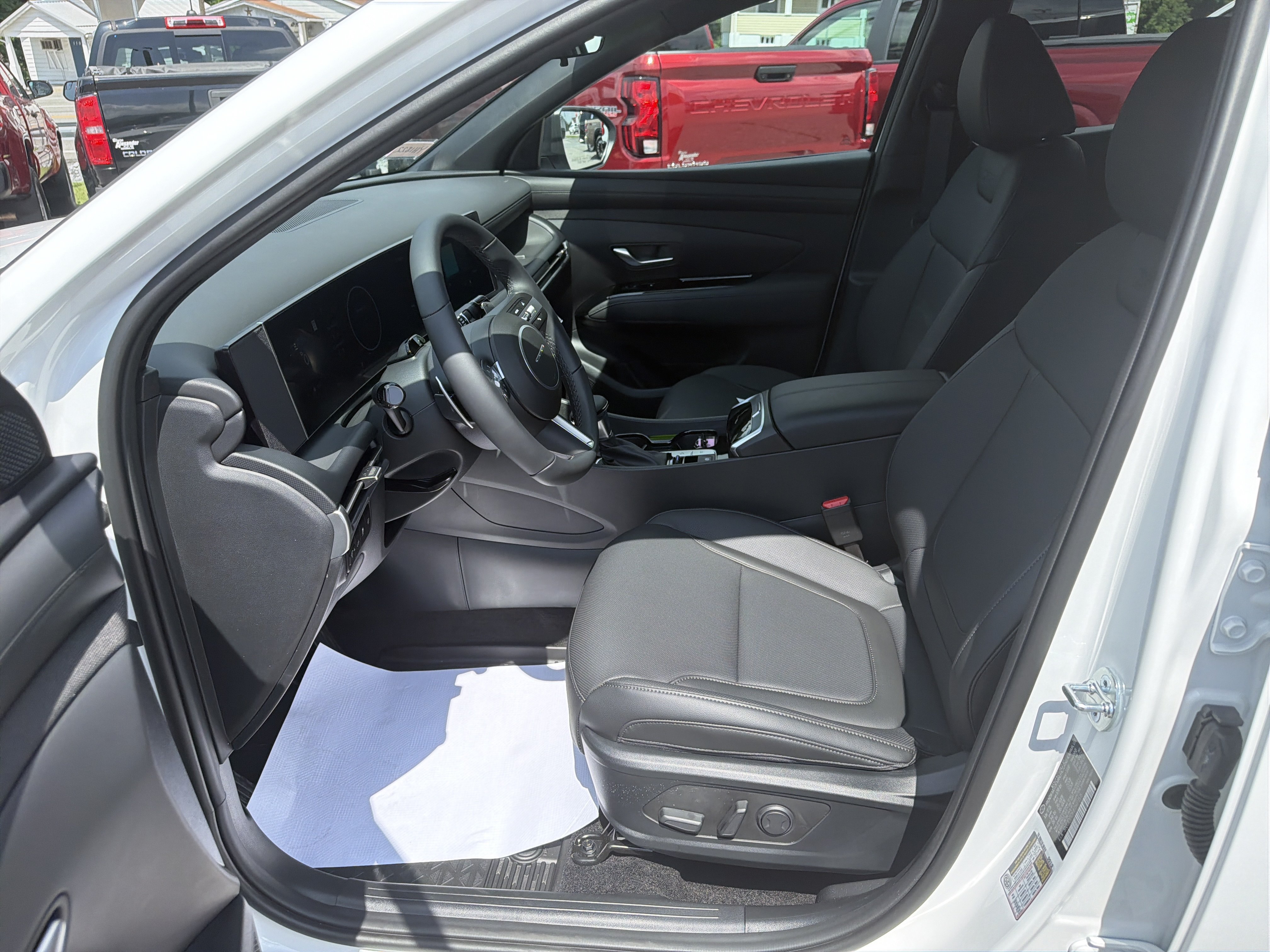 New 2026 Hyundai Santa Cruz XRT AWD/4WD image 18