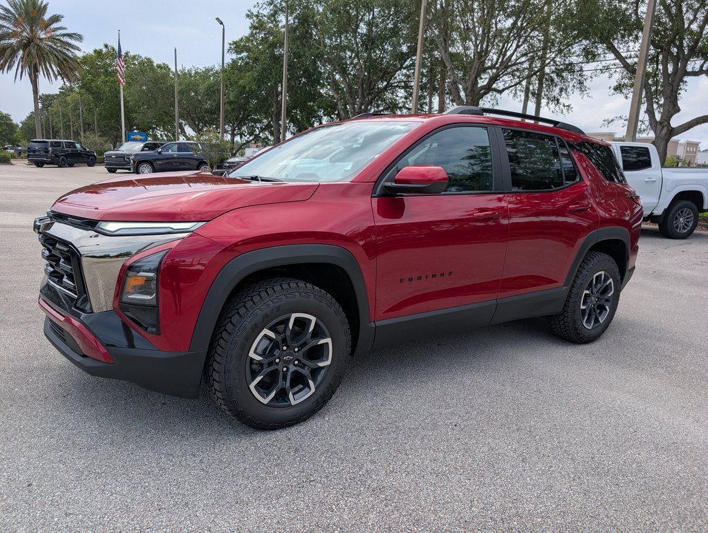 New 2026 Chevrolet Equinox ACTIV image 4