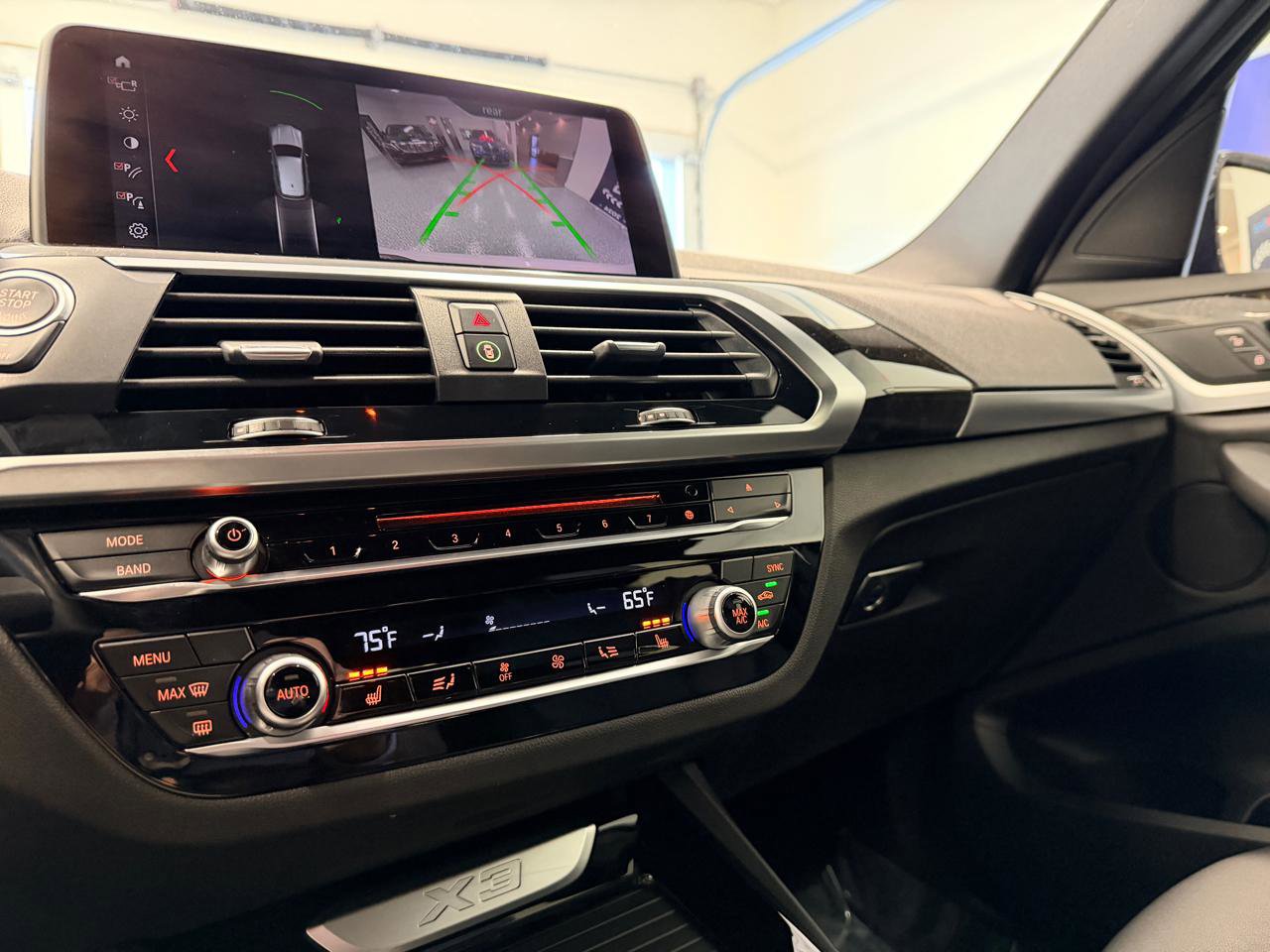 Used 2019 BMW X3 sDrive30i w/ Convenience Package RWD image 45