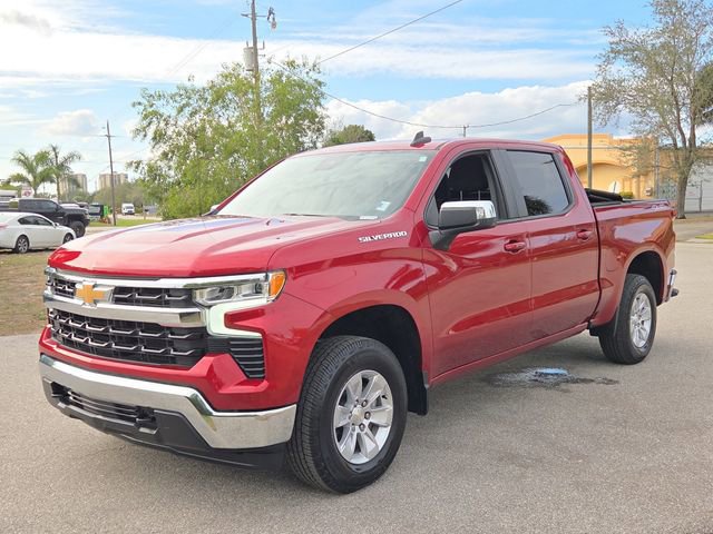 Certified 2024 Chevrolet Silverado 1500 LT image 2