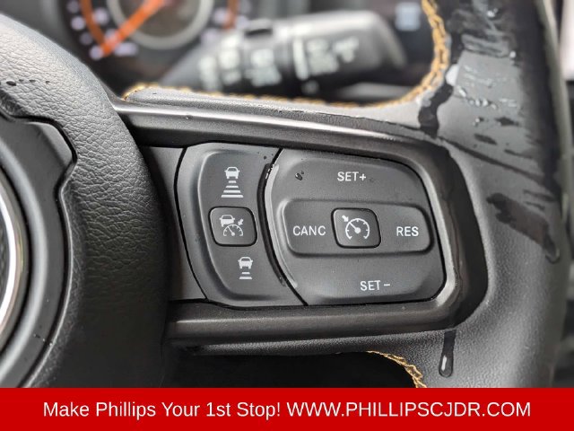 Certified 2024 Jeep Wrangler Unlimited Sport AWD/4WD image 24