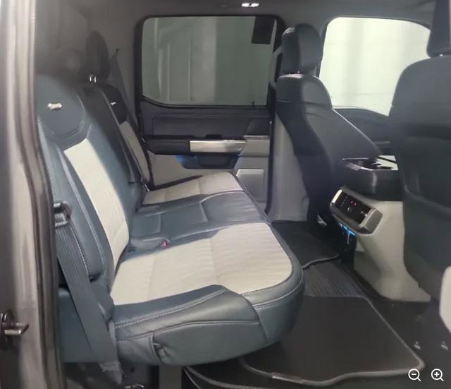 Used 2021 Ford F150 Limited image 12