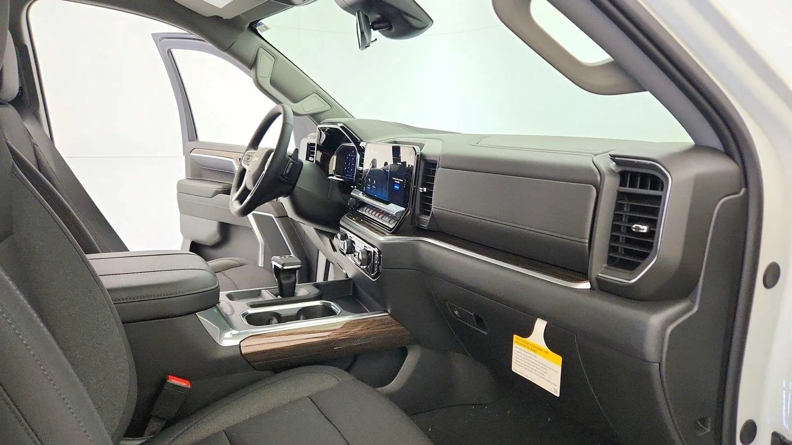 New 2026 Chevrolet Silverado 1500 LT w/ Safety Package AWD/4WD image 31