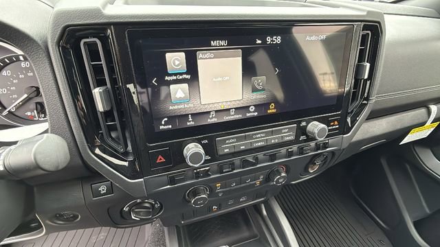 New 2026 Nissan Frontier SV w/ Tow Package image 15