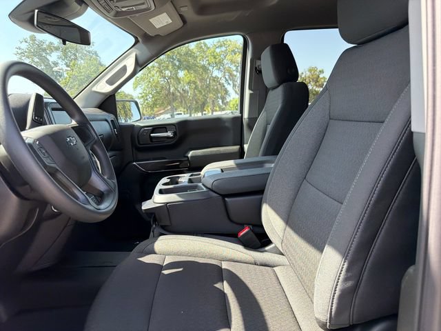 New 2026 Chevrolet Silverado 1500 Custom Trail Boss w/ Midnight Edition AWD/4WD image 17