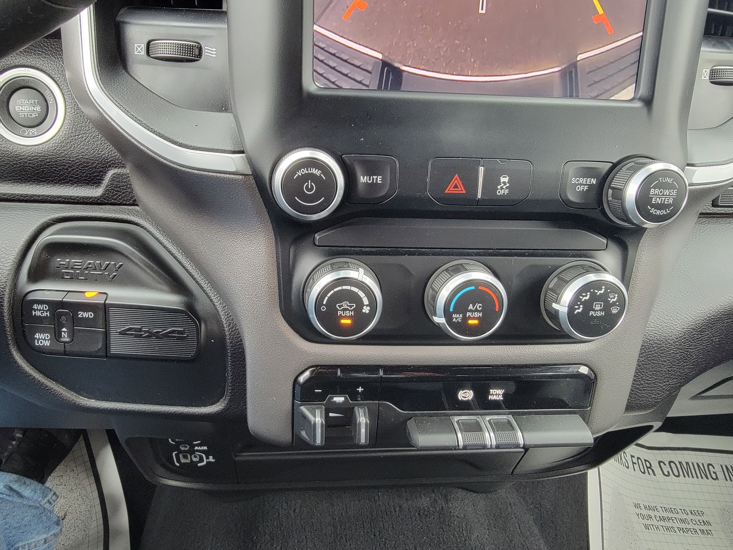 Used 2023 RAM 2500 Big Horn w/ Level 1 Equipment Group image 28