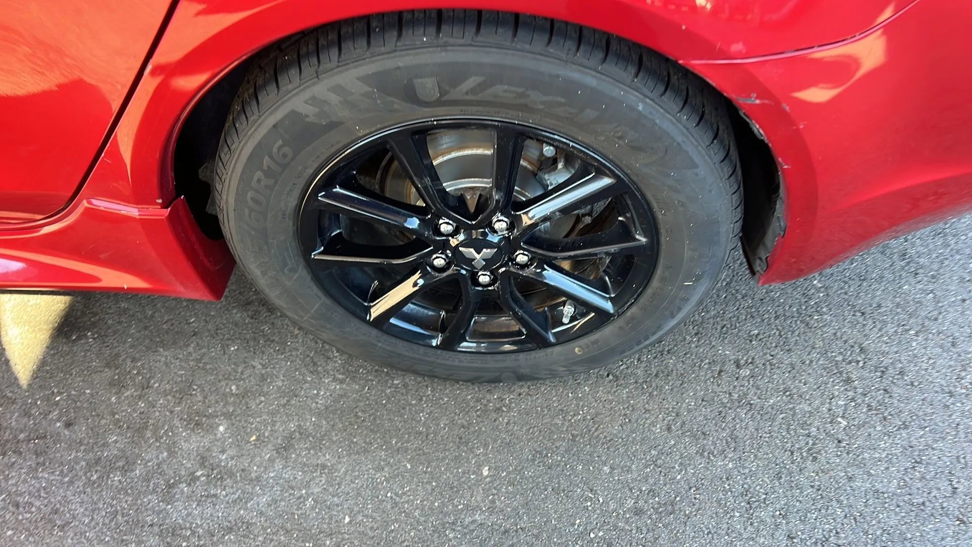 Used 2017 Mitsubishi Lancer LE image 29