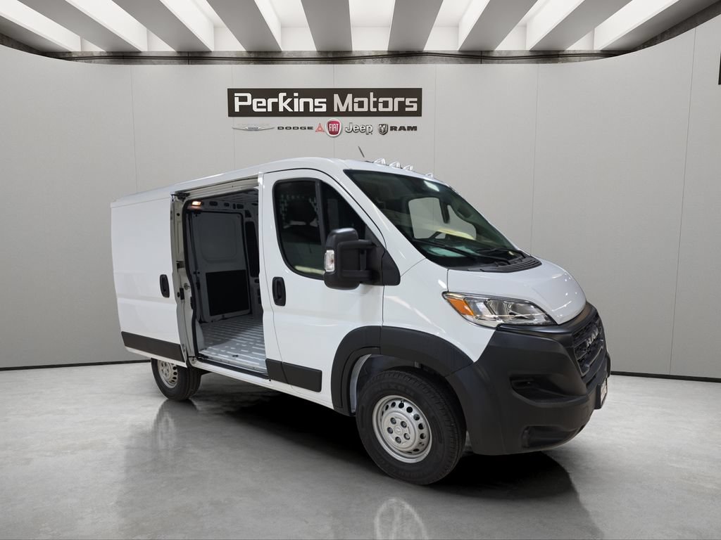 New 2026 RAM ProMaster 1500