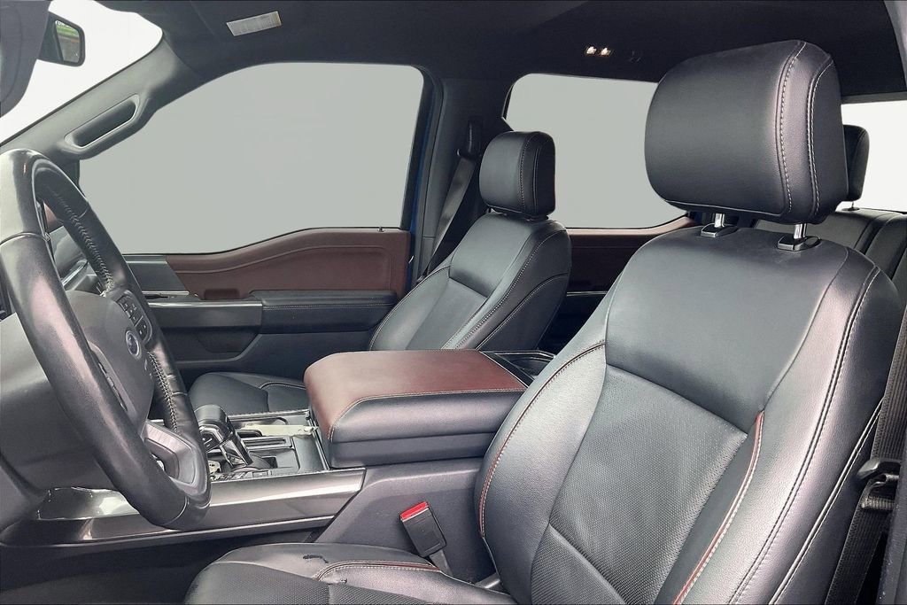 Used 2023 Ford F150 Lariat w/ Equipment Group 502A High image 22