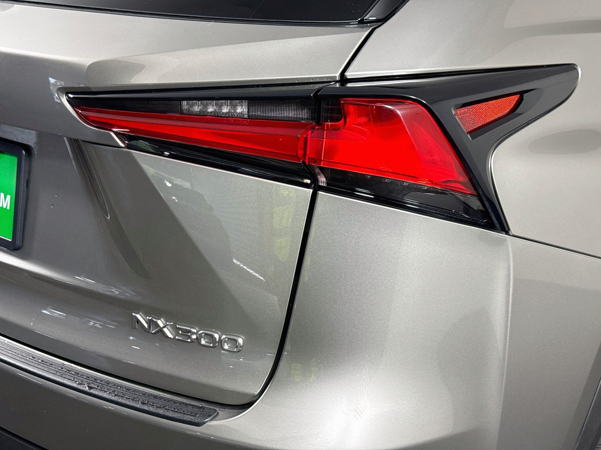 Used 2021 Lexus NX 300 F Sport w/ Accessory Package 2 FWD image 34