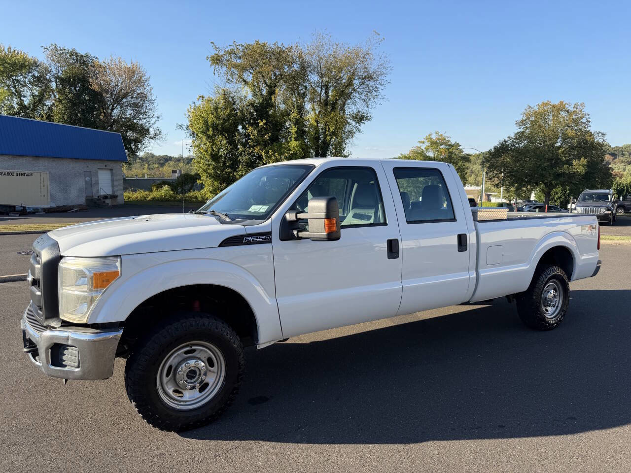 Used 2011 Ford F250 XL w/ PWR Equipment Group