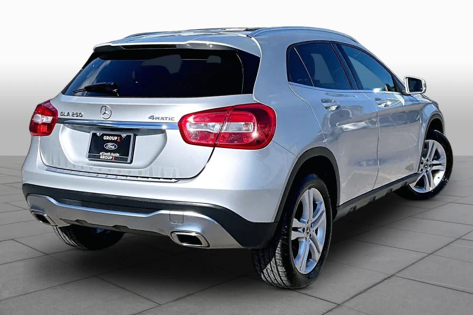 Used 2018 Mercedes-Benz GLA 250 4MATIC image 13