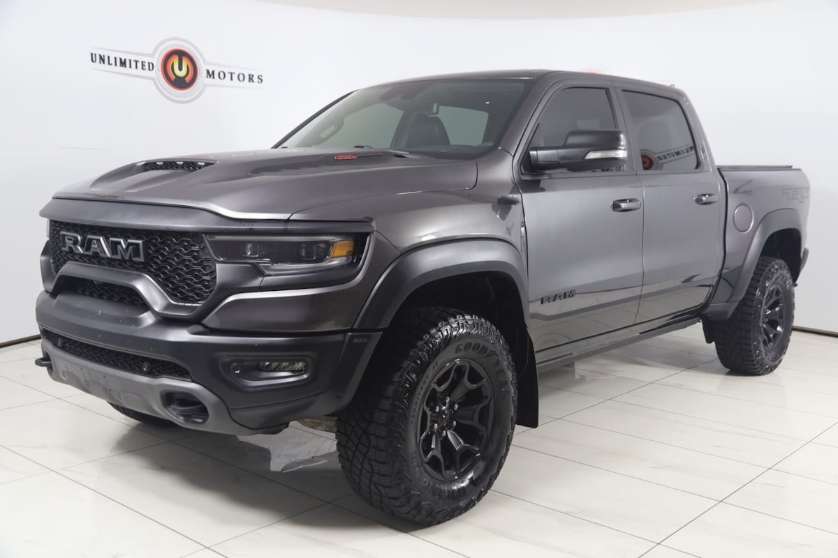 Used 2022 RAM 1500 TRX w/ TRX Level 2 Equipment Group AWD/4WD image 5
