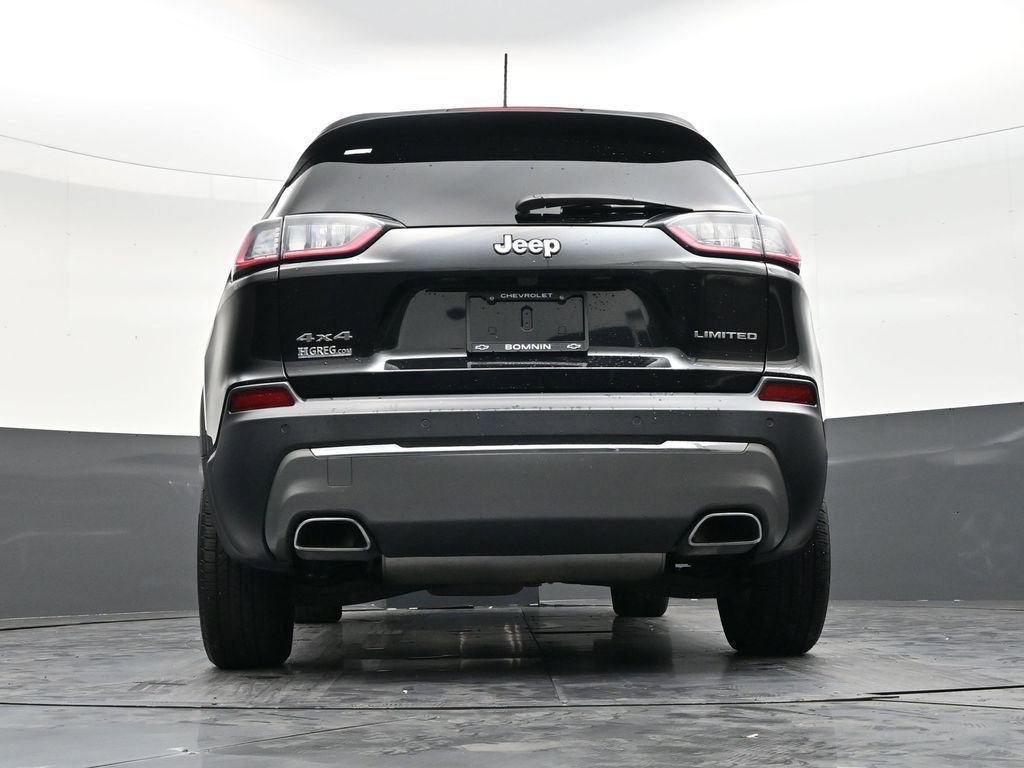 Used 2019 Jeep Cherokee Limited w/ Luxury Group image 24