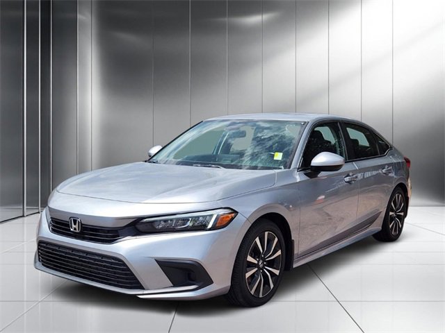 Used 2022 Honda Civic EX image 25