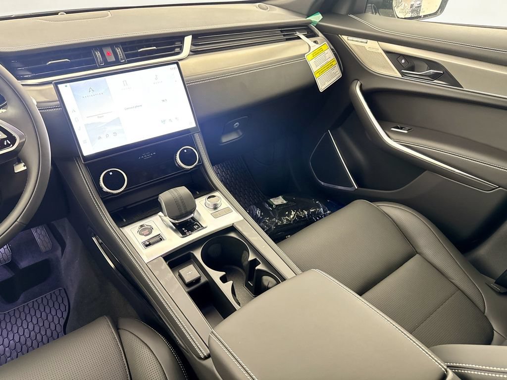 New 2026 Jaguar F-PACE R-Dynamic S AWD/4WD image 24