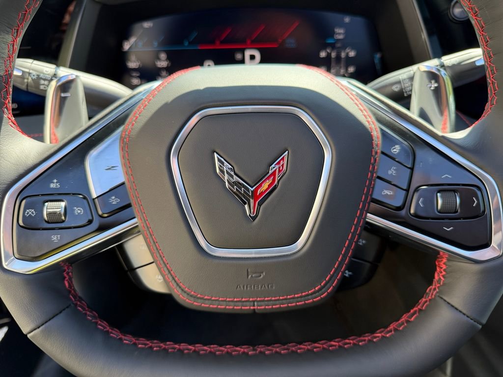 New 2026 Chevrolet Corvette Stingray Premium Conv w/ Z51 Performance Package image 22