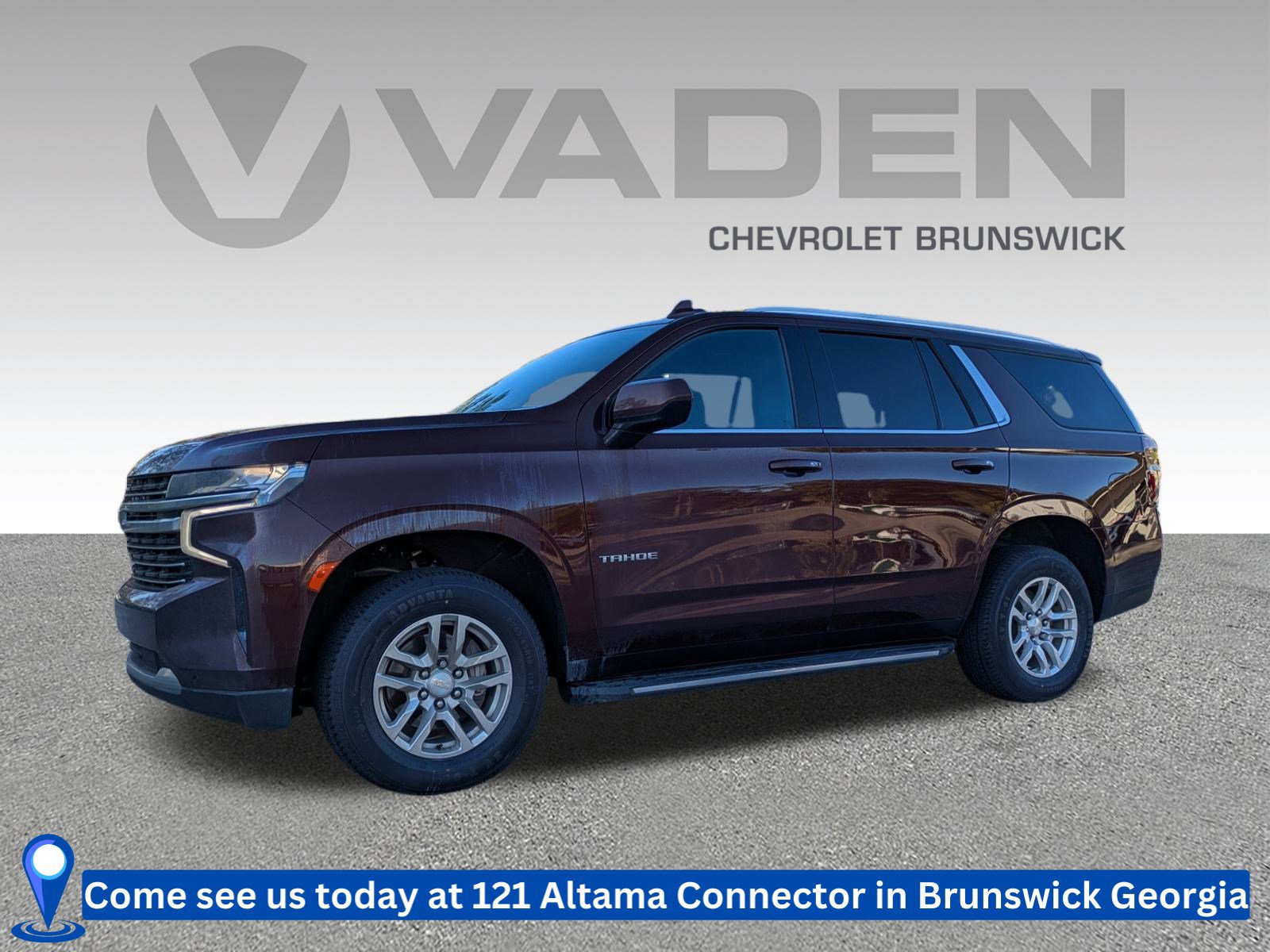 Used 2023 Chevrolet Tahoe LT image 1