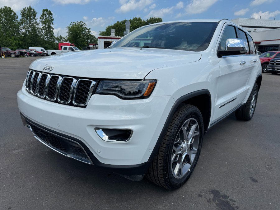 Used 2022 Jeep Grand Cherokee Limited image 1